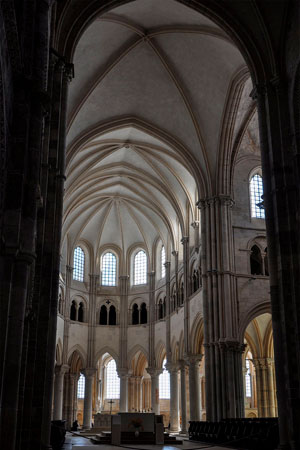 Vézelay Abbey