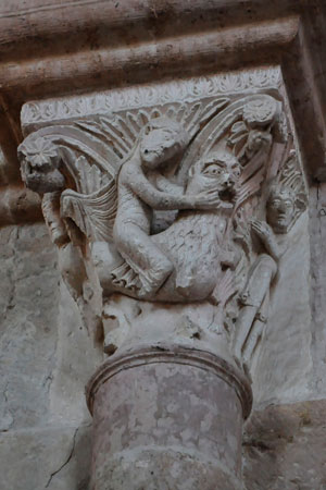 Vézelay Abbey