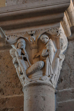 Vézelay Abbey