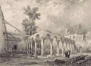 Abadia de Daoulas