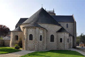 Saint-Gildas de Rhuys