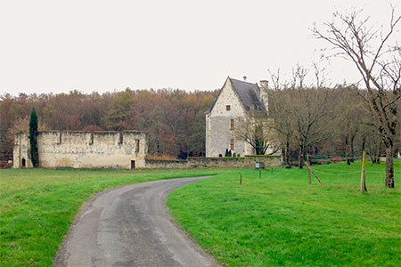 Notre-Dame de Turpenay