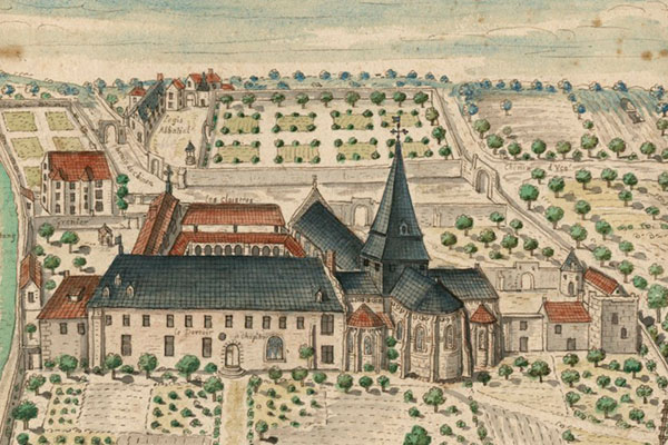 Notre-Dame de Turpenay