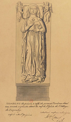 Notre-Dame de Turpenay