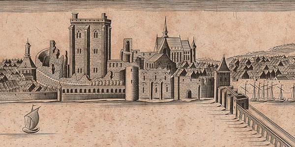 Abbaye de Beaugency