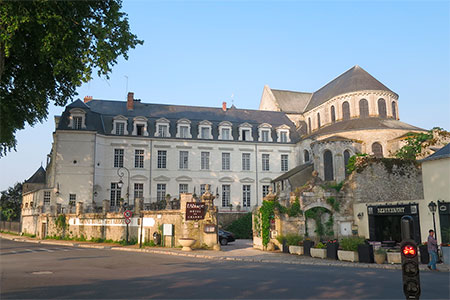 Abbaye de Beaugency