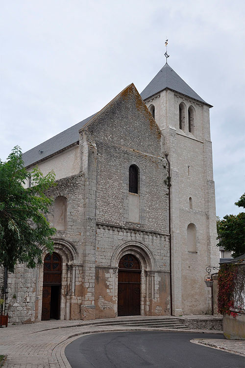 Abbaye de Beaugency
