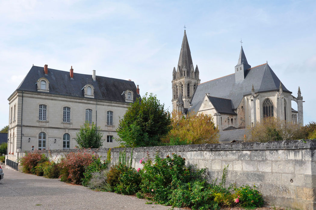 Abbey of Beaulieu-lès-Loches