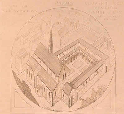 Blois Dominican Friary