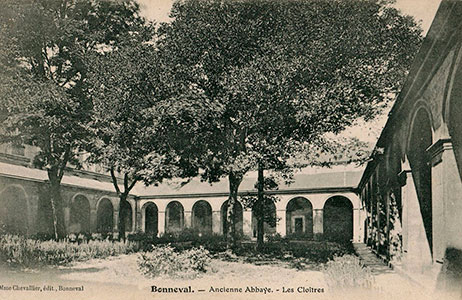 Abadia de Bonneval