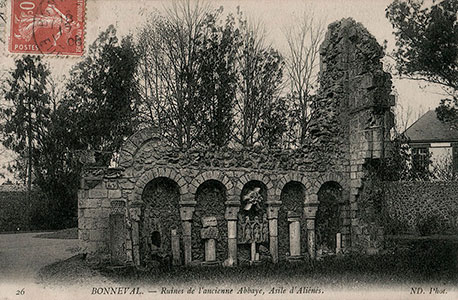 Abadia de Bonneval