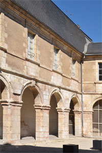 Augustins Bourges