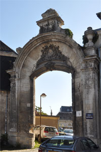 Saint-Sulpice de Bourges