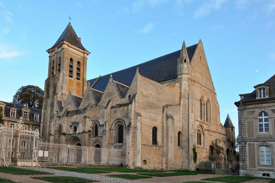 La Madeleine de Châteaudun