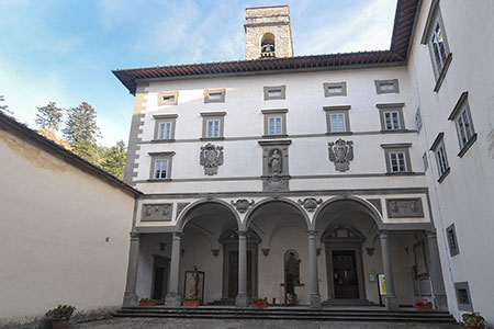 Chezal-Benoît Abbey