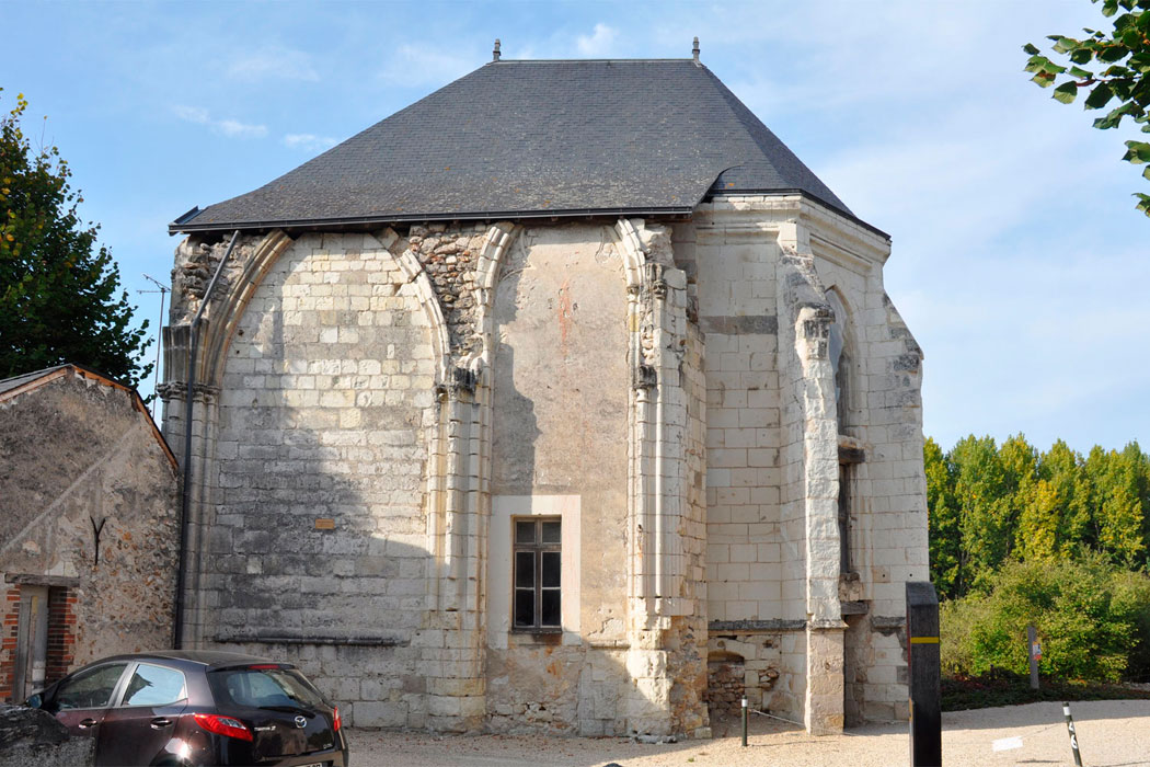 Saint-Paul de Cormery