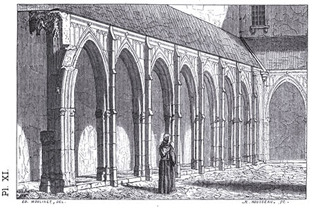 Notre-Dame de Coulombs