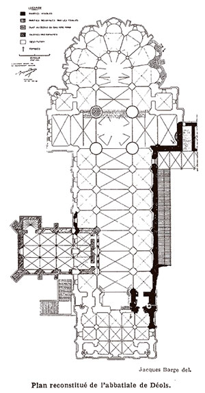 Notre-Dame de Déols