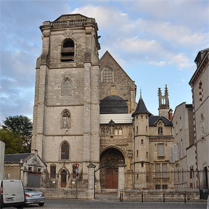 Saint-Euverte