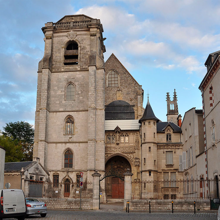 Saint-Euverte d’Orleans
