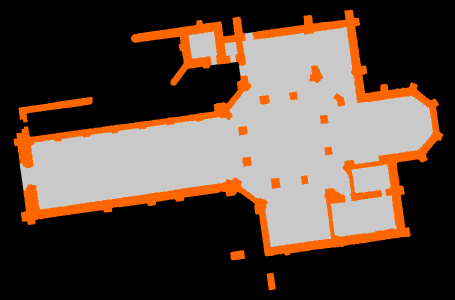 Abbaye de Ferrières