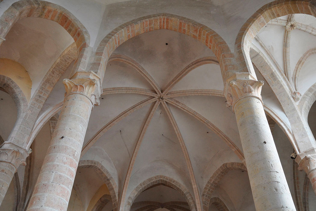 Abbaye de Ferrières