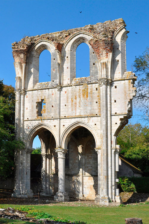 Abbaye de Fontainejean