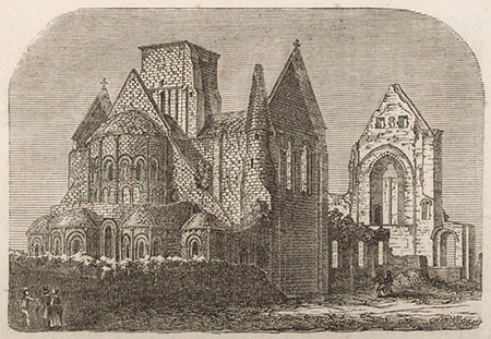 Notre-Dame de Fontgombault