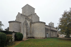 Germigny-des-Prés