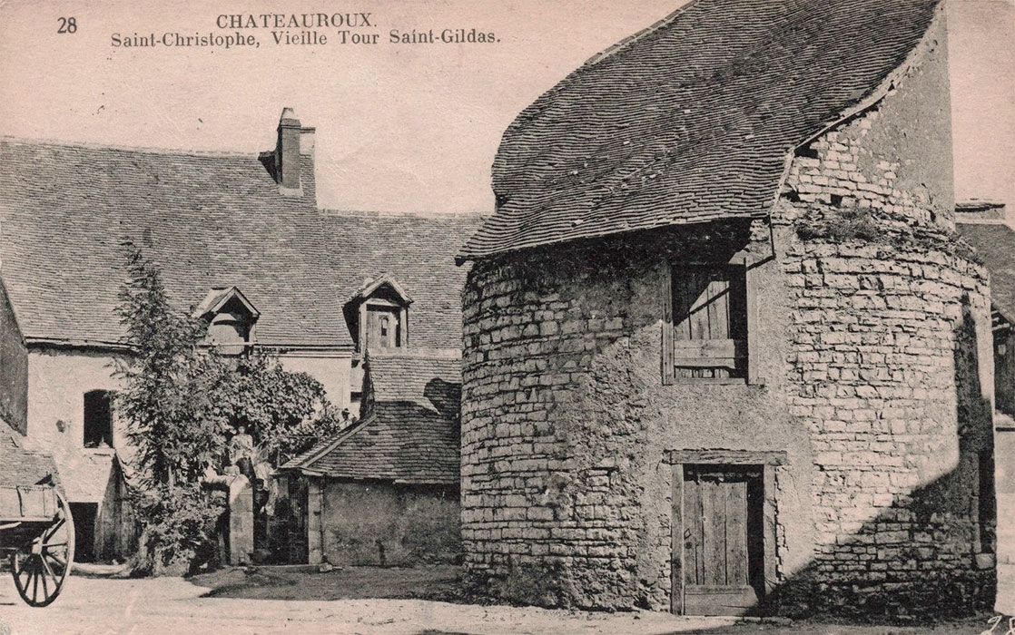Saint-Gildas de Châteauroux