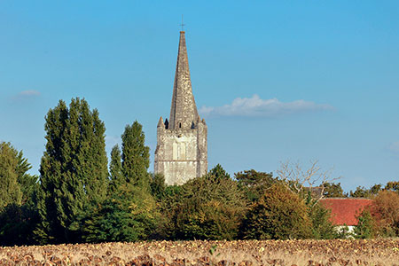 Abadia de Bois-Aubry