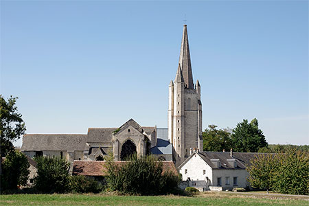 Abadia de Bois-Aubry