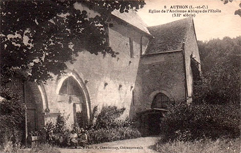 L’Étoile Abbey