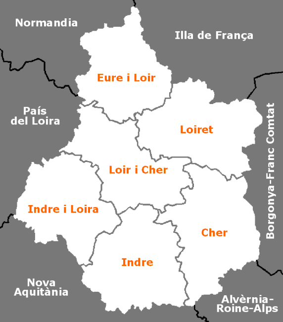 Centre-Val de Loire