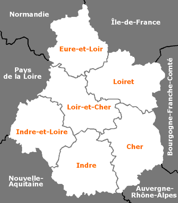 Centre-Val de Loire