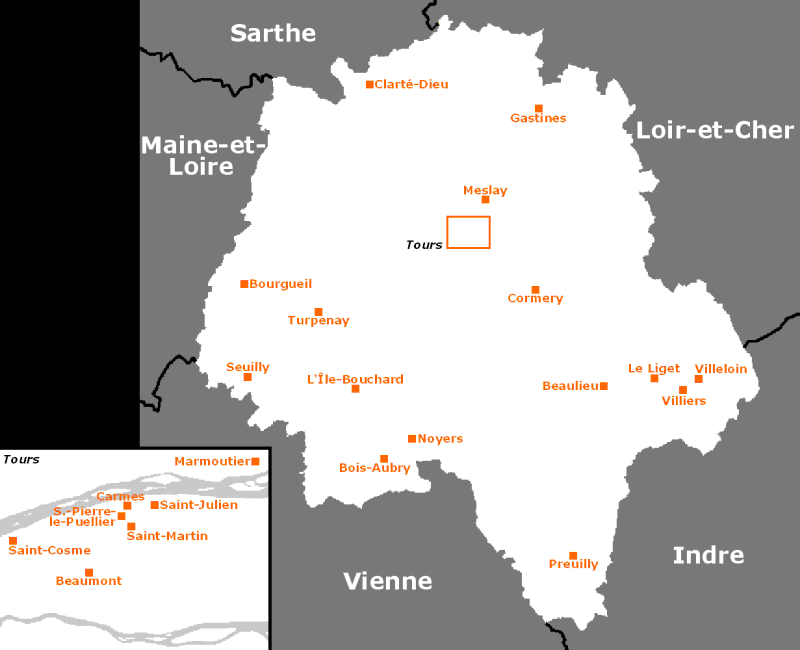 Indre-et-Loire