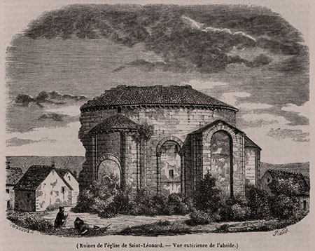 Saint-Léonard de L'Île-Bouchard