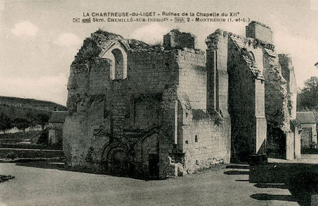 Chartreuse du Liget