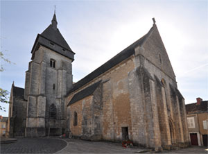 Saint-Marcel
