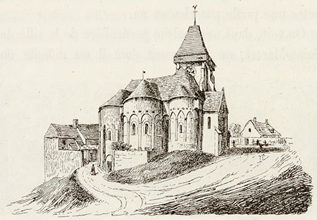 Priory of Saint-Marcel
