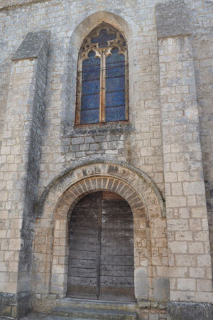 Priory of Saint-Marcel