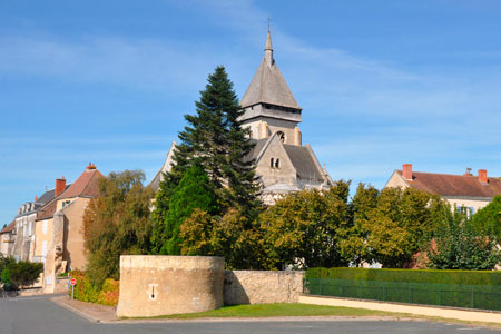 Priory of Saint-Marcel