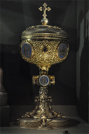 Priory of Saint-Marcel