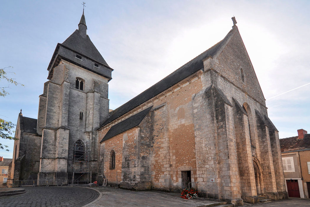 Priory of Saint-Marcel