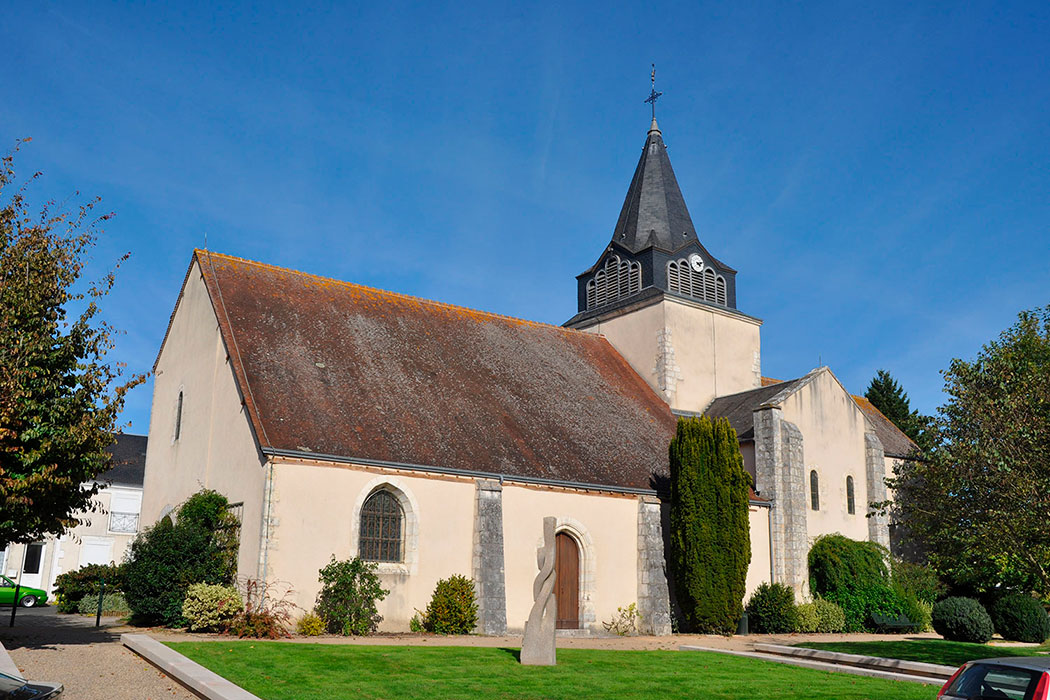 Priory of Saint-Maur