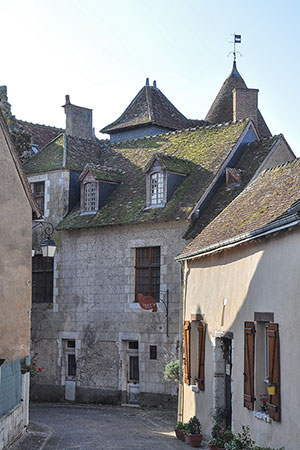 Mennetou Priory
