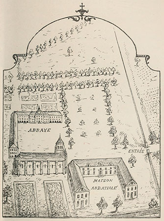 Micy Abbey