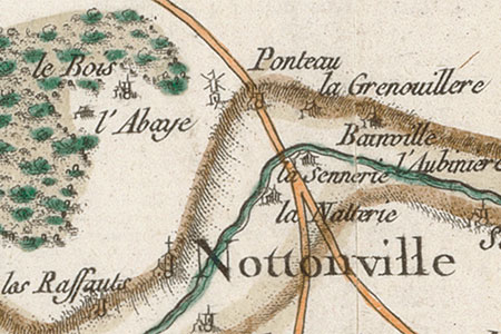 Priorat de Nottonville