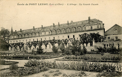 Pontlevoy Abbey