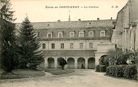 Pontlevoy Abbey